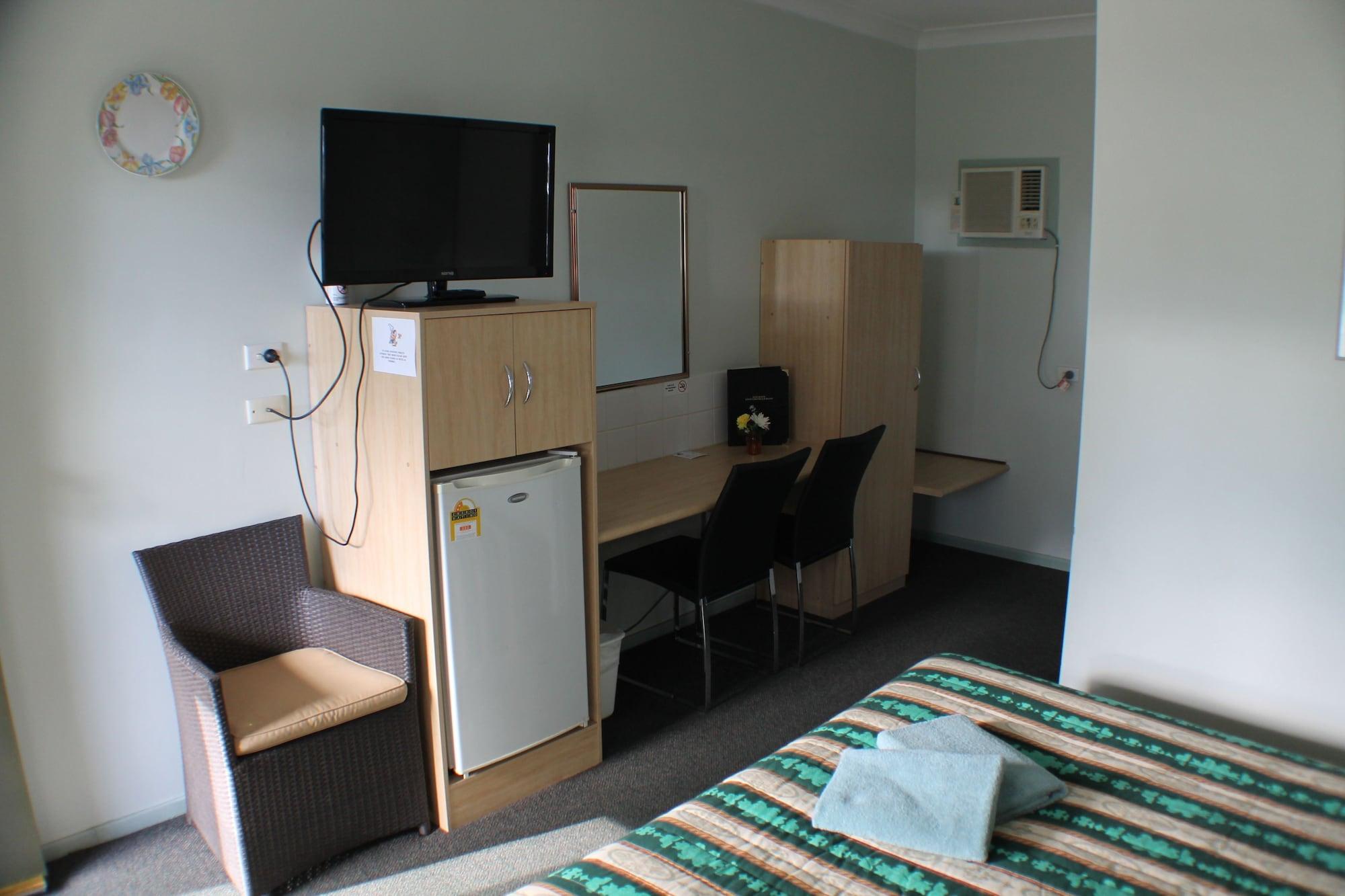 Lake Forbes Motel Εξωτερικό φωτογραφία