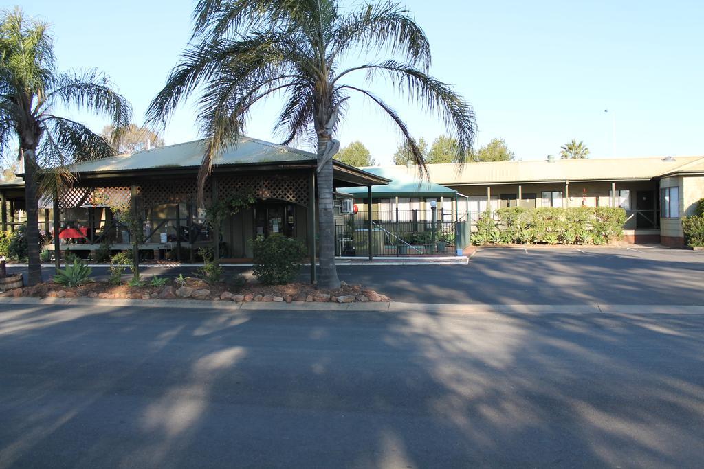 Lake Forbes Motel Εξωτερικό φωτογραφία