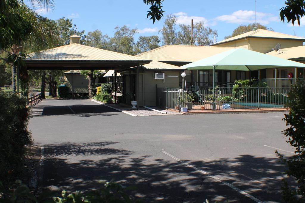 Lake Forbes Motel Εξωτερικό φωτογραφία